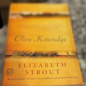 Olive Kitteridge Elizabeth Strout Literary Fiction